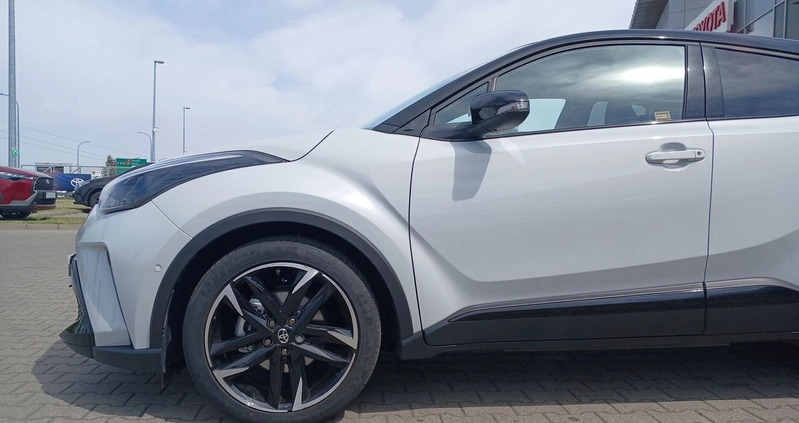 Toyota C-HR cena 149900 przebieg: 1697, rok produkcji 2023 z Kalisz małe 596